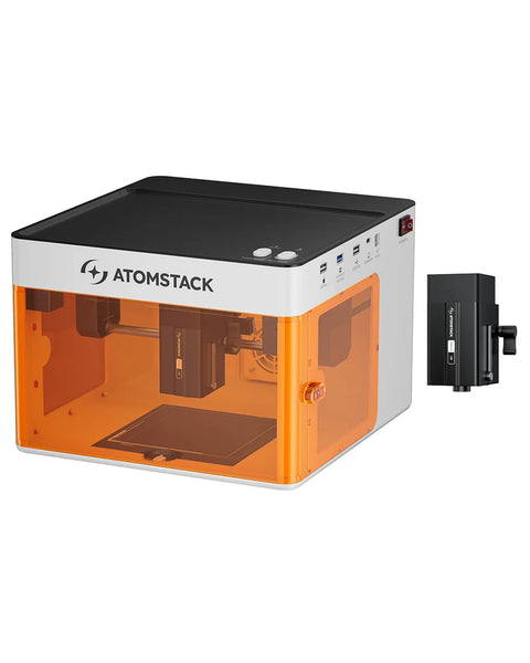 AtomStack P1 Laser Engraver