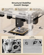 AtomStack P1 Laser Engraver
