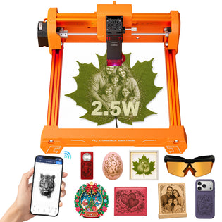 AtomStack Swift Mini Laser Engraver