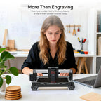 AtomStack Swift Mini Laser Engraver