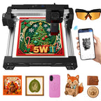 AtomStack Swift Mini Laser Engraver