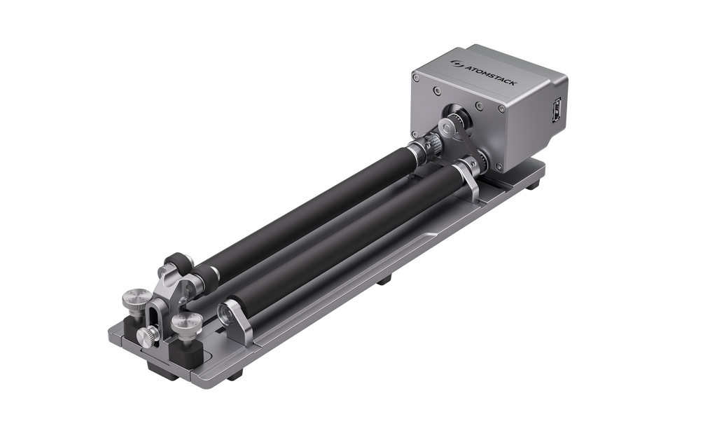 AtomStack R6 Rotary Roller