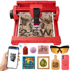 AtomStack Swift Mini Laser Engraver