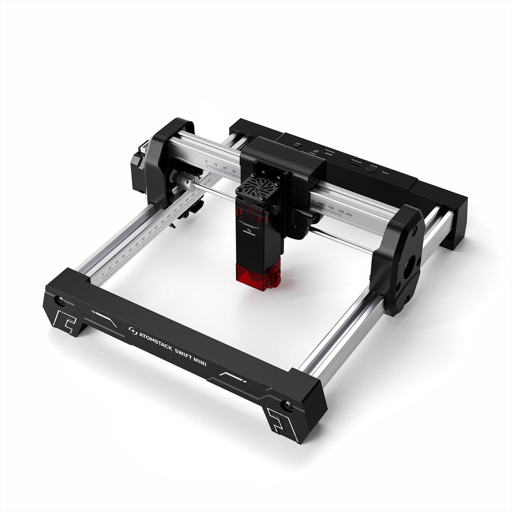 AtomStack Swift Mini Laser Engraver