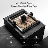 AtomStack Swift Laser Engraver