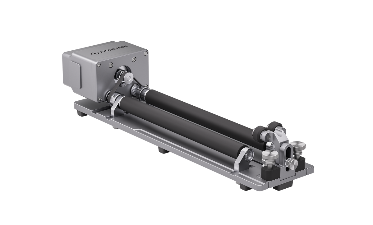 AtomStack R6 Rotary Roller