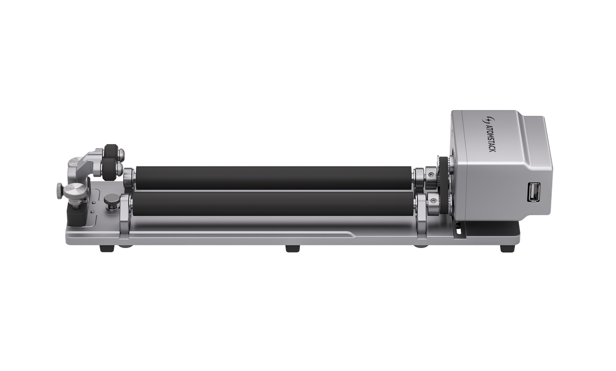 AtomStack R6 Rotary Roller