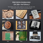 iKier Flex Laser Engraver