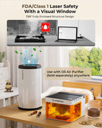 AtomStack P1 Laser Engraver