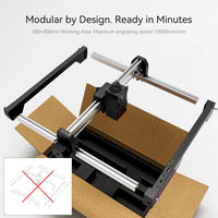 AtomStack Swift Laser Engraver