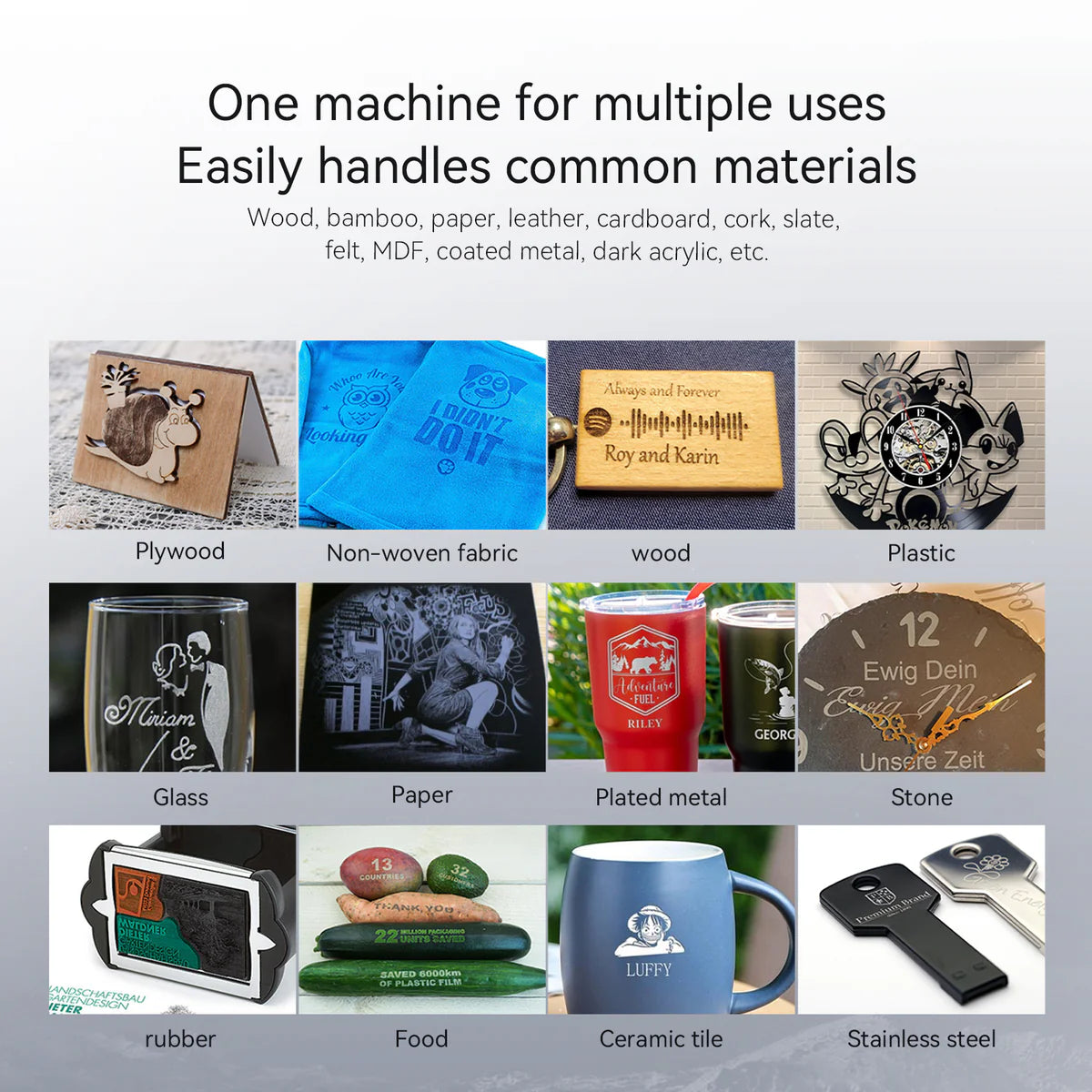 AtomStack Swift Laser Engraver