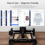 AtomStack Swift Mini Laser Engraver