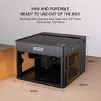 iKier Flex Laser Engraver
