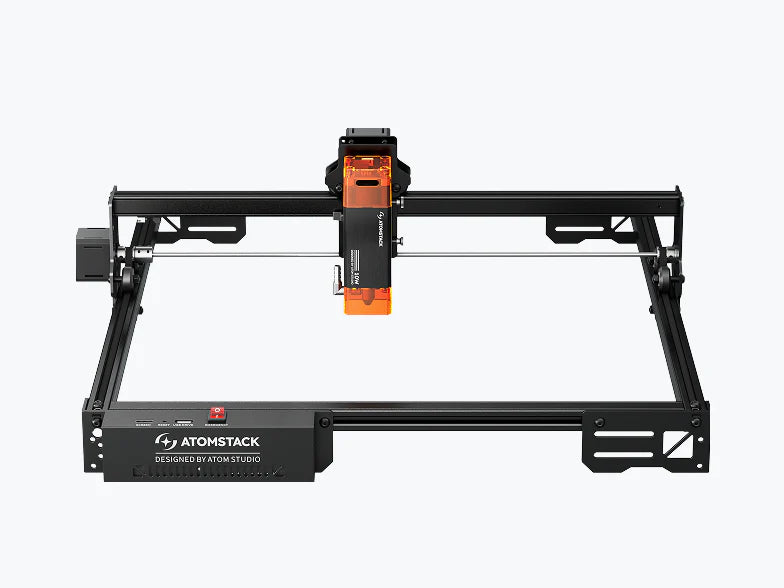 AtomStack A10 Pro V2 Laser Engraver
