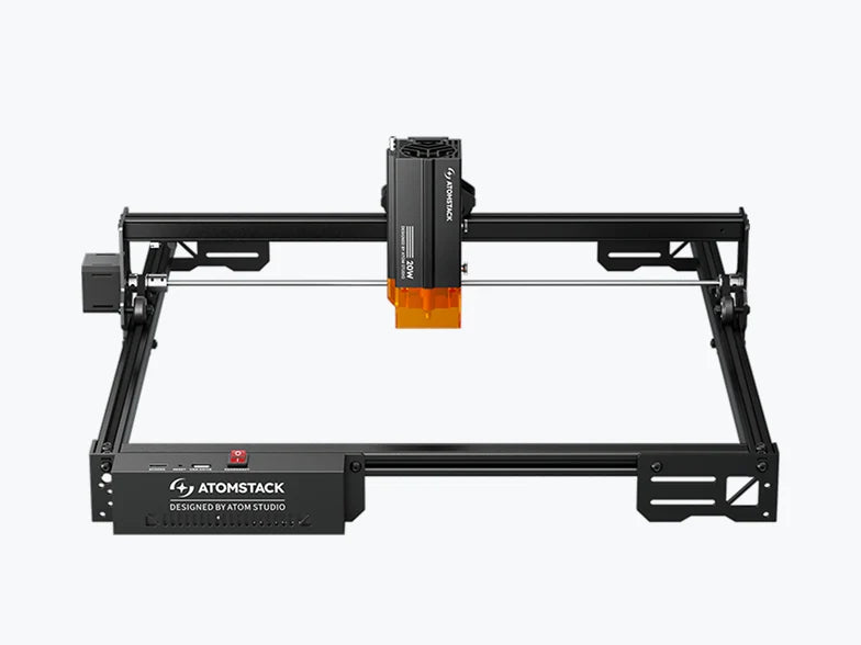 AtomStack A20 Pro V2 Laser Engraver