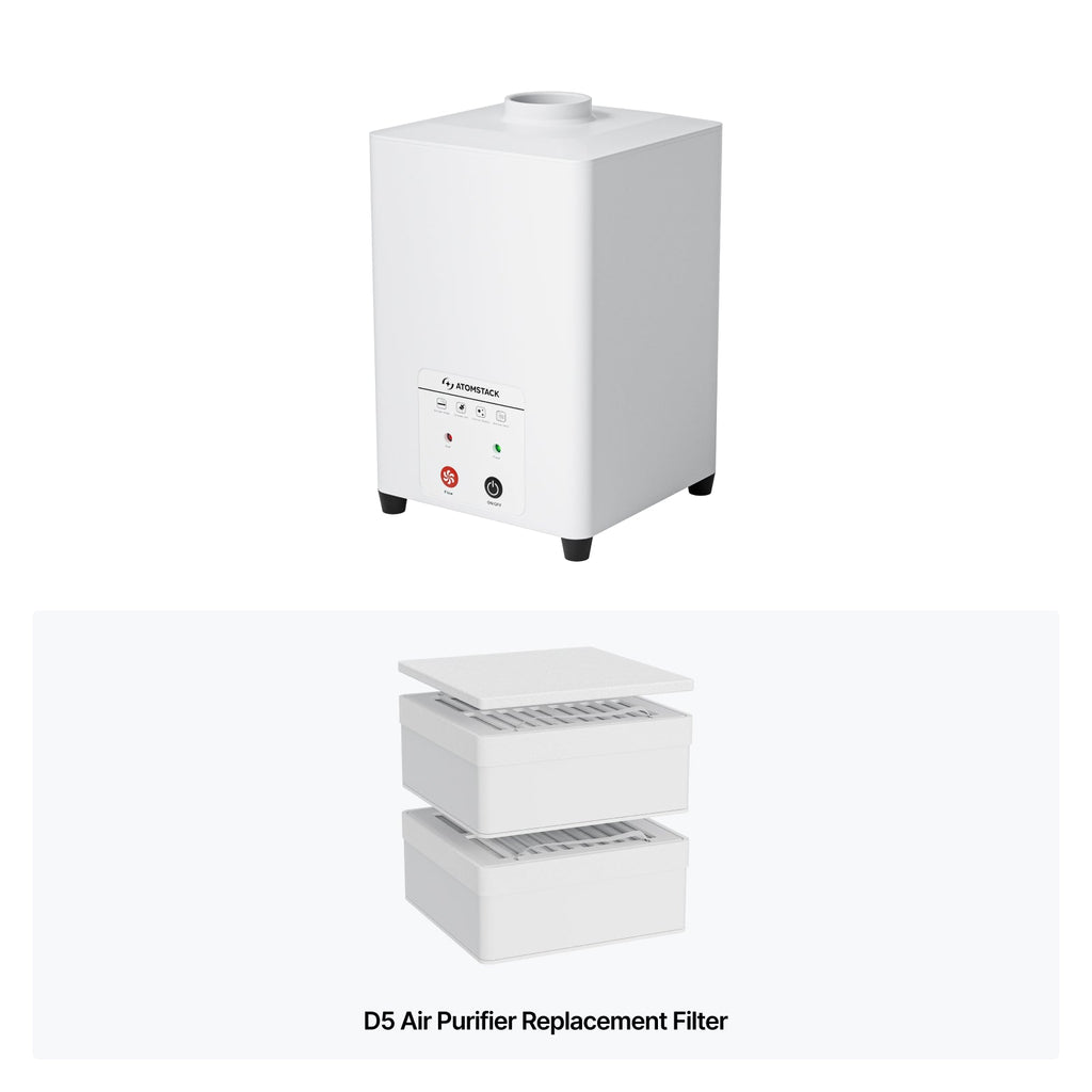 AtomStack D5 Mini Air Purifier