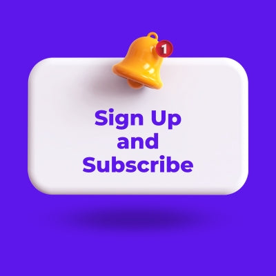 Sign Up and Subscribe