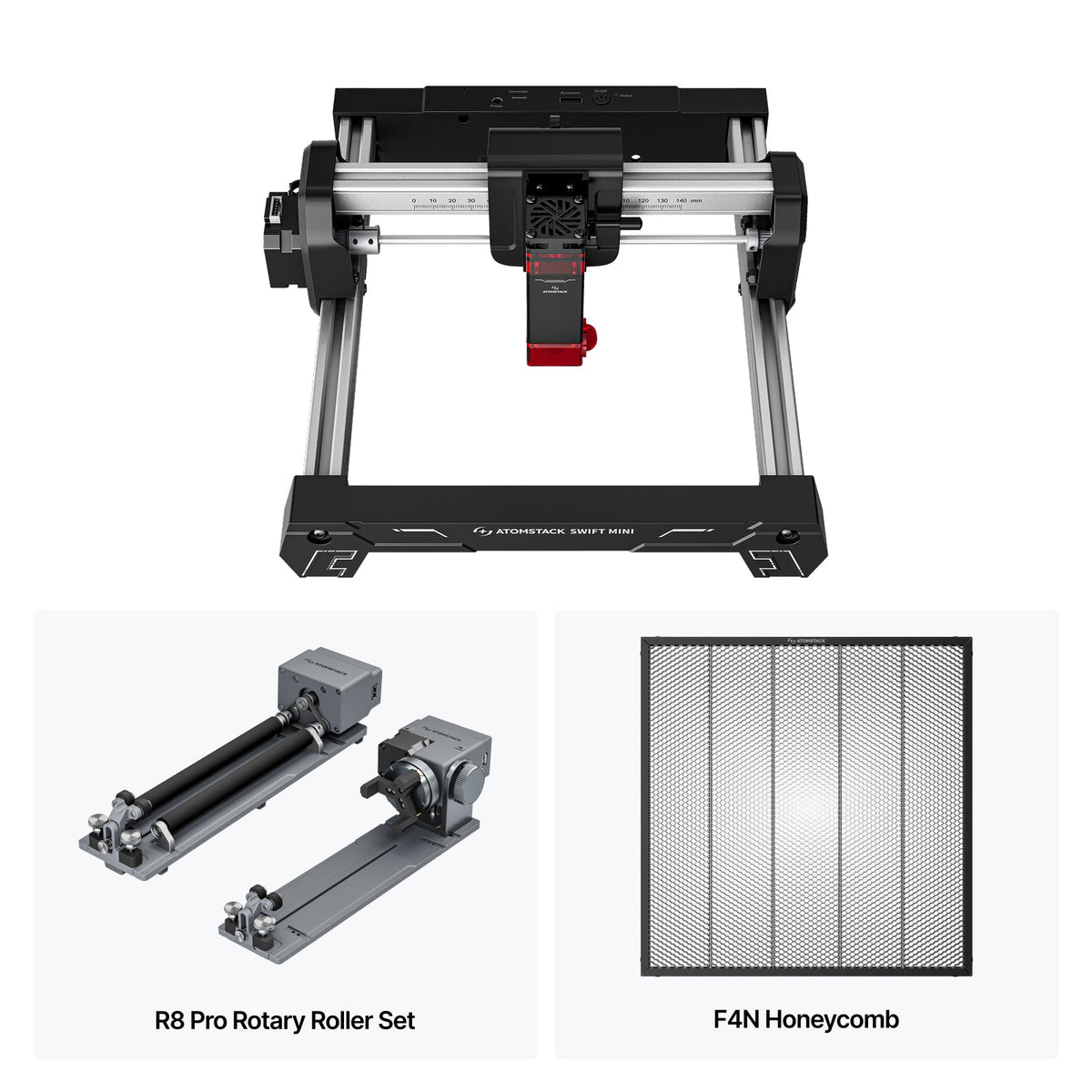AtomStack Swift Mini Laser Engraver