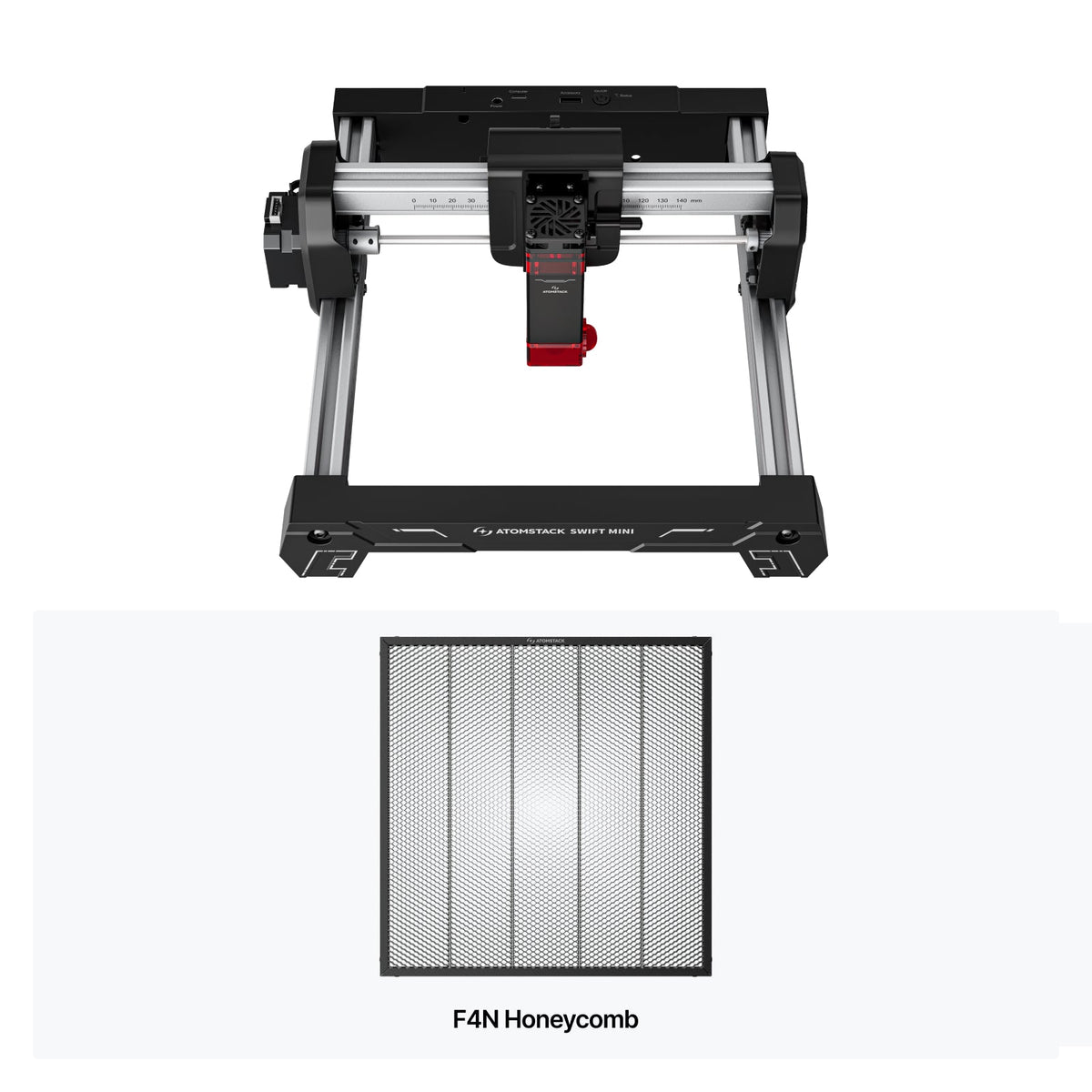 AtomStack Swift Mini Laser Engraver