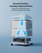AtomStack D5 Mini Air Purifier