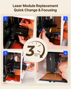 AtomStack P1 Laser Engraver